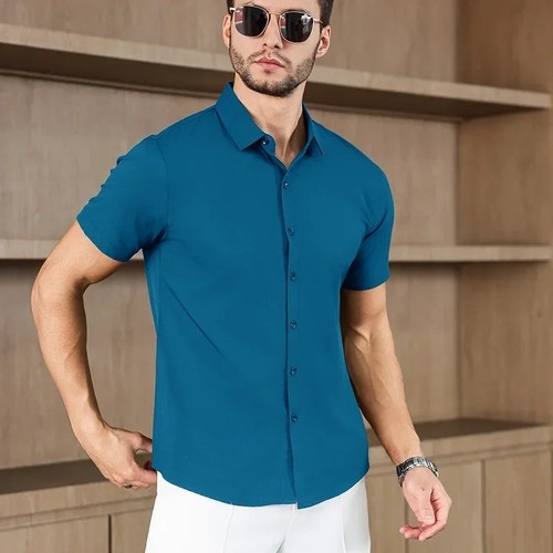 Riverso camicia lino - riverso,