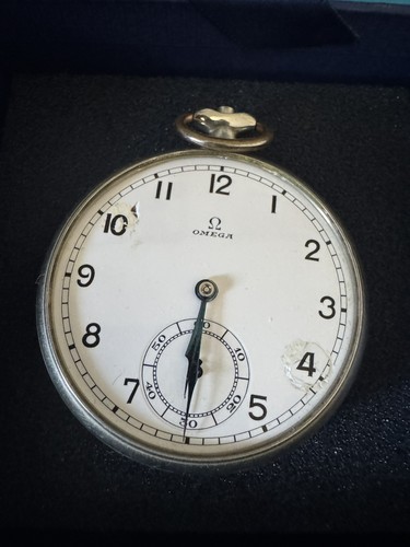 Antico orologio tasca omega - orologio,