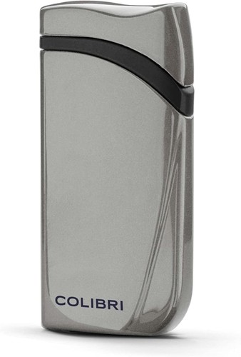 Accendino falcon grigio - accendino,