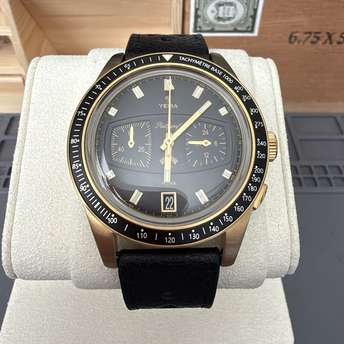 Yema rallygraf meca quartz - meca-quartz, ii