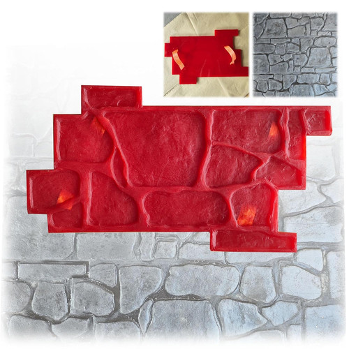 Timbri per calcestruzzo - ,