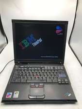 IBM ThinkPad R51 Intel Pentium M ATI Radeon 15" computer portatile - AVVII/BIOS BLOCCATO - MZ