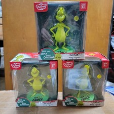Qtà 3 The Grinch Figurine