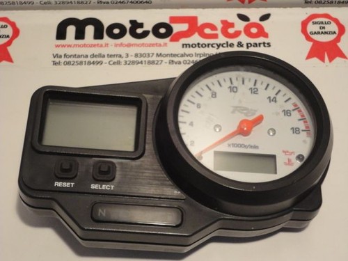 Strumentazione gauge tacho