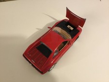 Ferrari 1/18 Burago 348 TB 