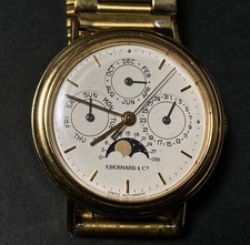 Calendario completo Eberhard