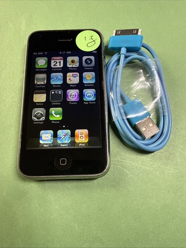 Apple iphone 8gb - iphone, 3g