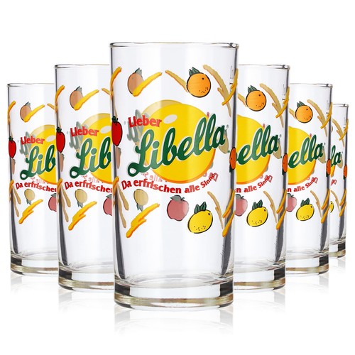 Bicchieri per bibite in - 6,