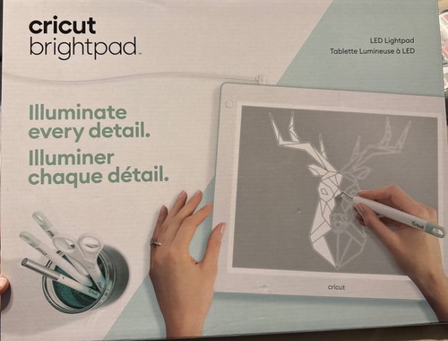 Cricut brightpad come nuovo - cricut,