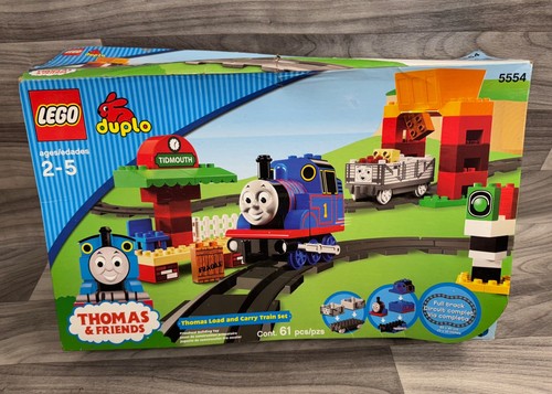 Lego duplo 2005 thomas - thomas, and