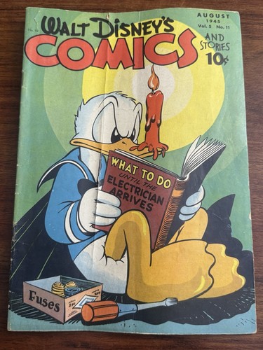 Walt disney comics - walt, stories