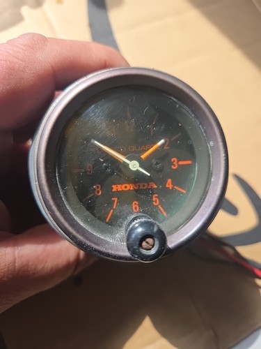 Orologio carena honda cbx1000 - carena,