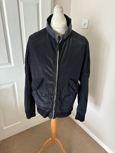 Giubbotto bomber uomo blu - bomber,