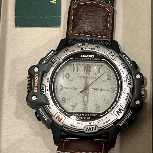 Orologio casio twincept - orologio,