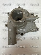 water pump body Fiat 1400 D /
