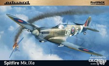 Eduard Plastic Kits: Spitfire