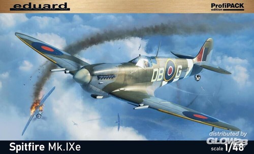 Eduard plastic kits spitfire - eduard,