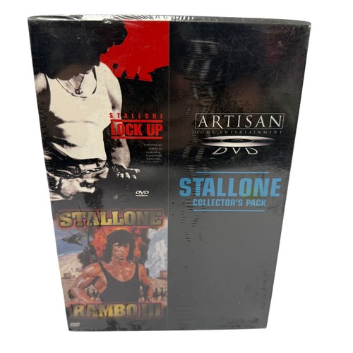 Stallone collector pack lock - stallone,