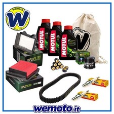 Kit tagliando Olio Filtri