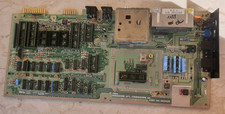 Commodore 64, scheda madre di ricambio " FUNZIONANTE! ", assy 250425 zoccolata