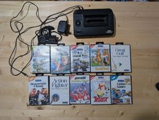 Sega master system console - 2,