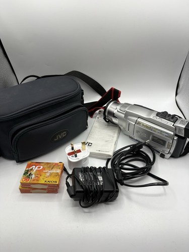 Videocamera digitale jvc - videocamera,