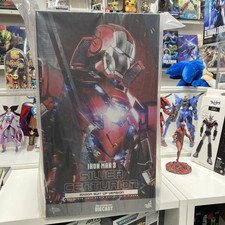 HOT TOYS 1/6 Marvel Iron Man 3