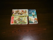 LOTTO 3 SCATOLE DI PASTELLI COLORATI ANNI '50/'60 (NUOVI)