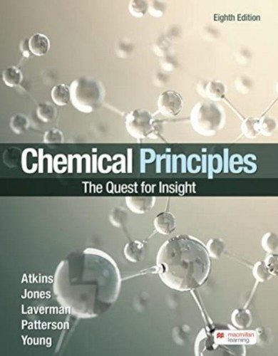 Chemical principles peter - chemical,