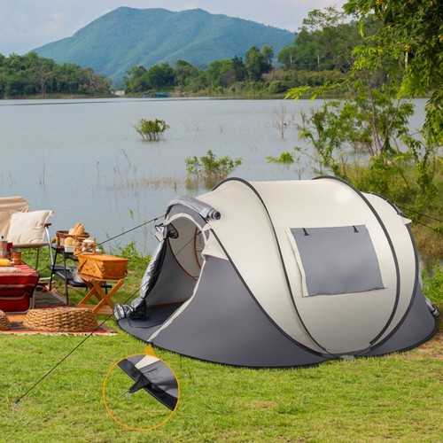 Tenda campeggio esterno - da,