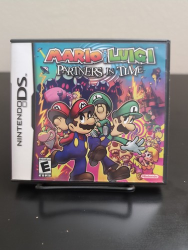 Nintendo mario luigi - &,