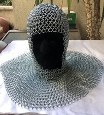 Medioevo camaglio o cotta