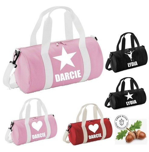 Borsa ballo personalizzata - borsa,