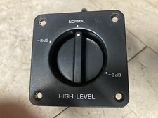 Controllo tweeter alto livello