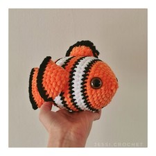 Pesce pagliaccio - Nemo fatto