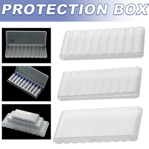 Organizzatore batteria scatola