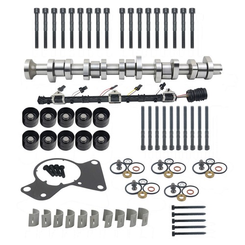 Kit alberi camme tubi - alberi, e