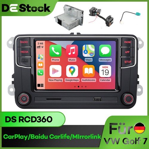 Rcd360 rcd330 autoradio - rcd360,