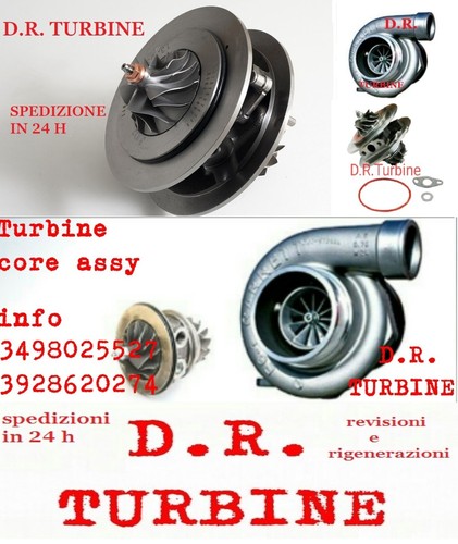Turbo turbina coreassy per - turbo,