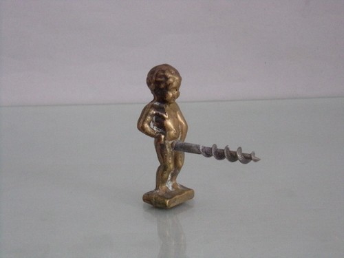 Cavatappi forma putto - cavatappi, di