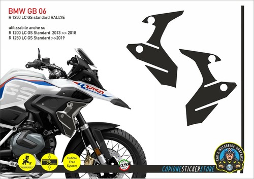 Adesivi fianchetti alluminio - ,