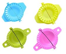 4 Pezzi Stampo per ravioli gnocchi cinesi tortelli pressa pasta formina L.91575