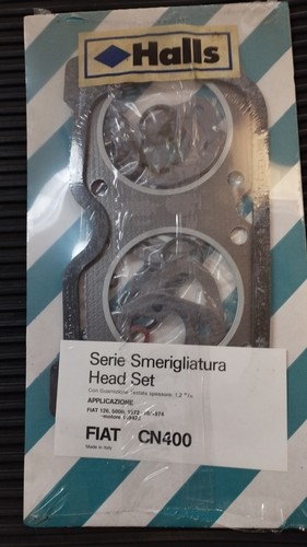 Serie guarnizioni fiat 500 - fiat,