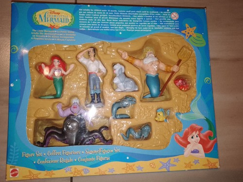 The little mermaid - little, mermaid-