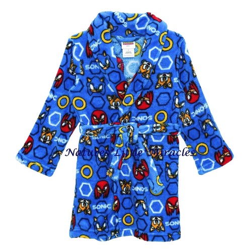 Accappatoio sonic the - sonic,