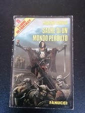 Saghe di un mondo perduto 25