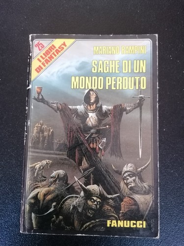 Saghe mondo perduto 25 - mondo,