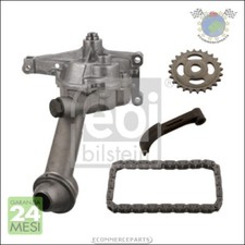 Pompa olio motore Febi per