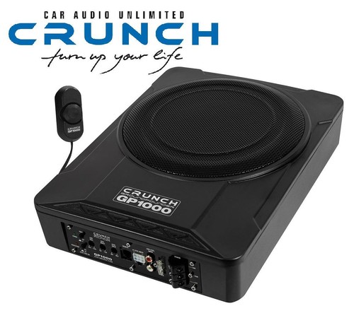 Crunch gp1000 - crunch,