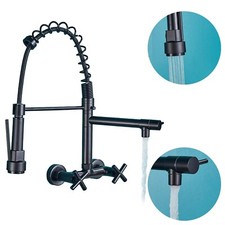 Miscelatore da cucina Nero a